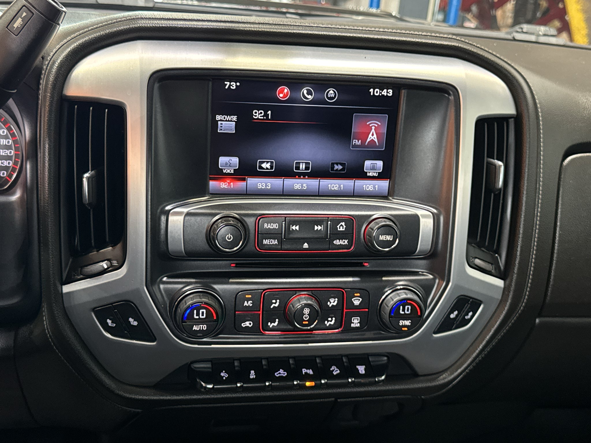 2015 GMC Sierra 3500 HD SLT