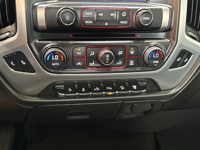 2015 GMC Sierra 3500 HD SLT