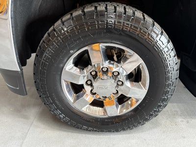 2015 GMC Sierra 3500 HD SLT
