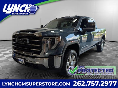 2024 GMC Sierra 2500 HD SLE