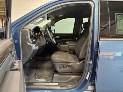 2024 GMC Sierra 2500 HD SLE