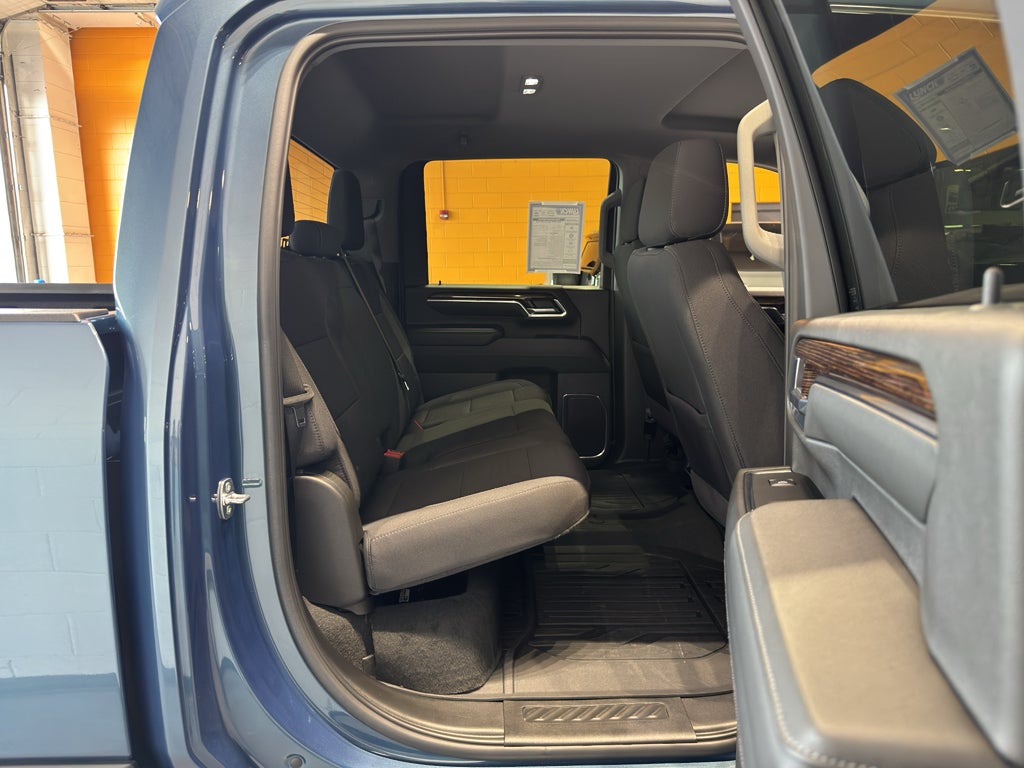 2024 GMC Sierra 2500 HD SLE