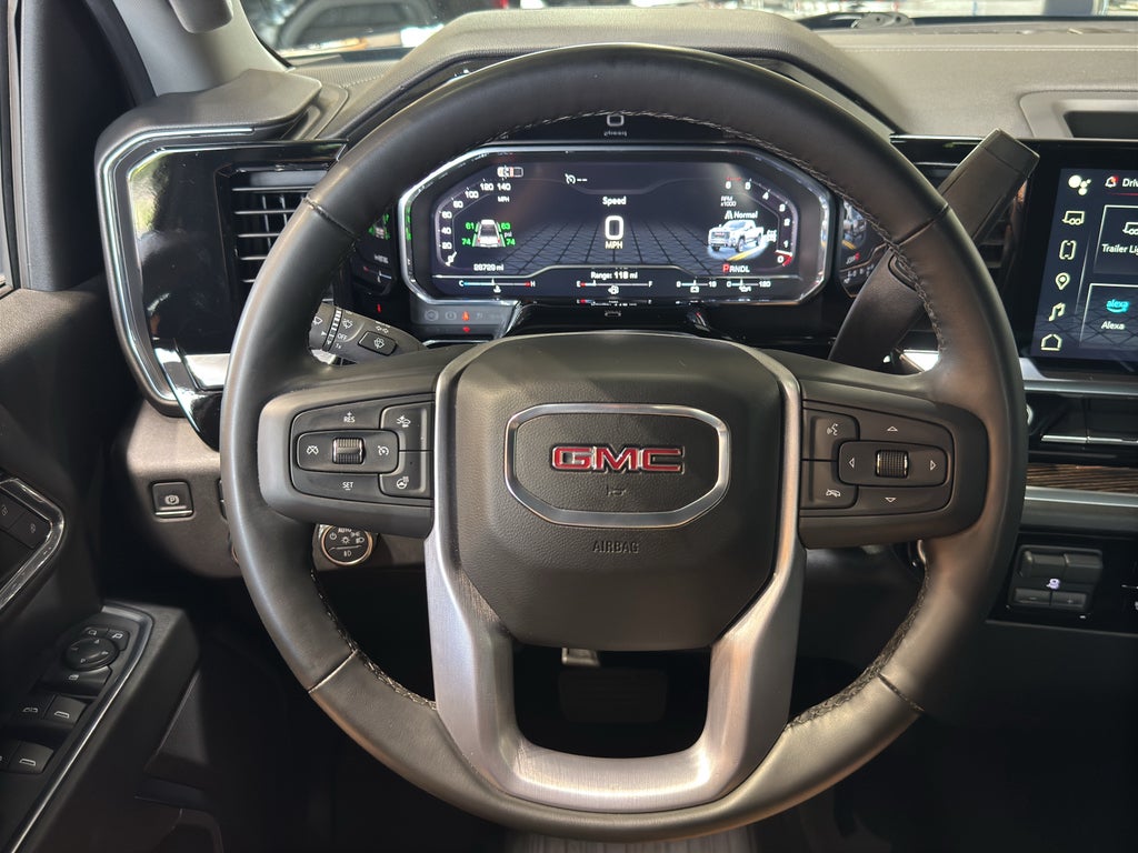 2024 GMC Sierra 2500 HD SLE