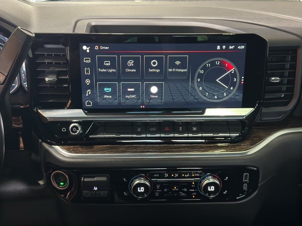 2024 GMC Sierra 2500 HD SLE