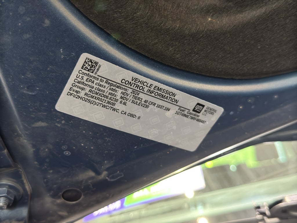 2024 GMC Sierra 2500 HD SLE