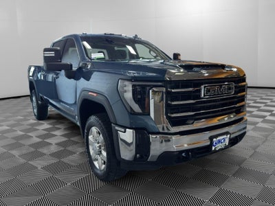 2024 GMC Sierra 2500 HD SLE
