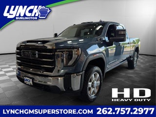 2024 GMC Sierra 2500 HD SLE