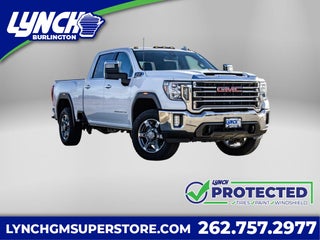 2023 GMC Sierra 2500 HD SLT