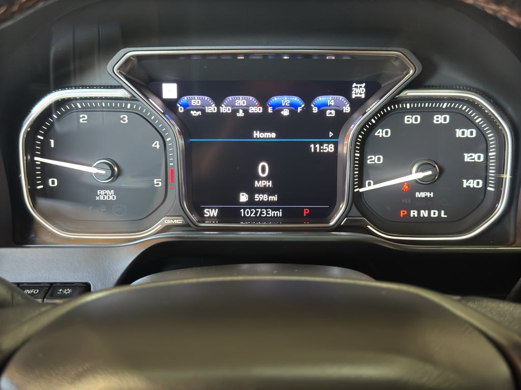 2020 GMC Sierra 2500 HD AT4