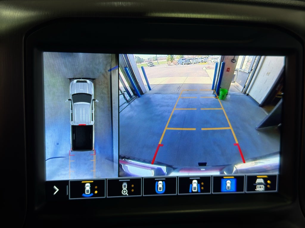 2020 GMC Sierra 2500 HD AT4