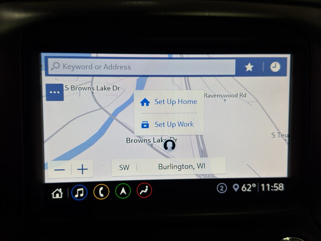 2020 GMC Sierra 2500 HD AT4