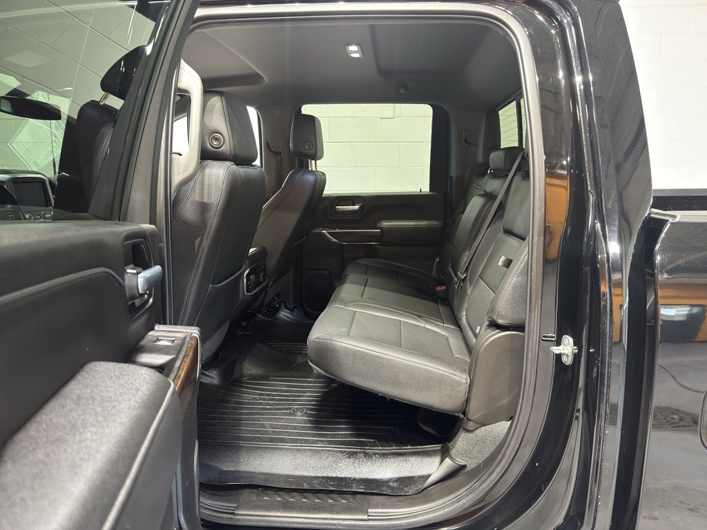 2021 GMC Sierra 3500 HD SLT