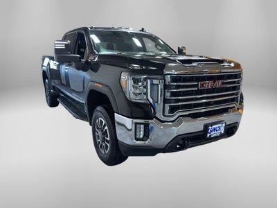 2021 GMC Sierra 3500 HD SLT