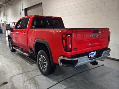 2023 GMC Sierra 3500 HD SLT