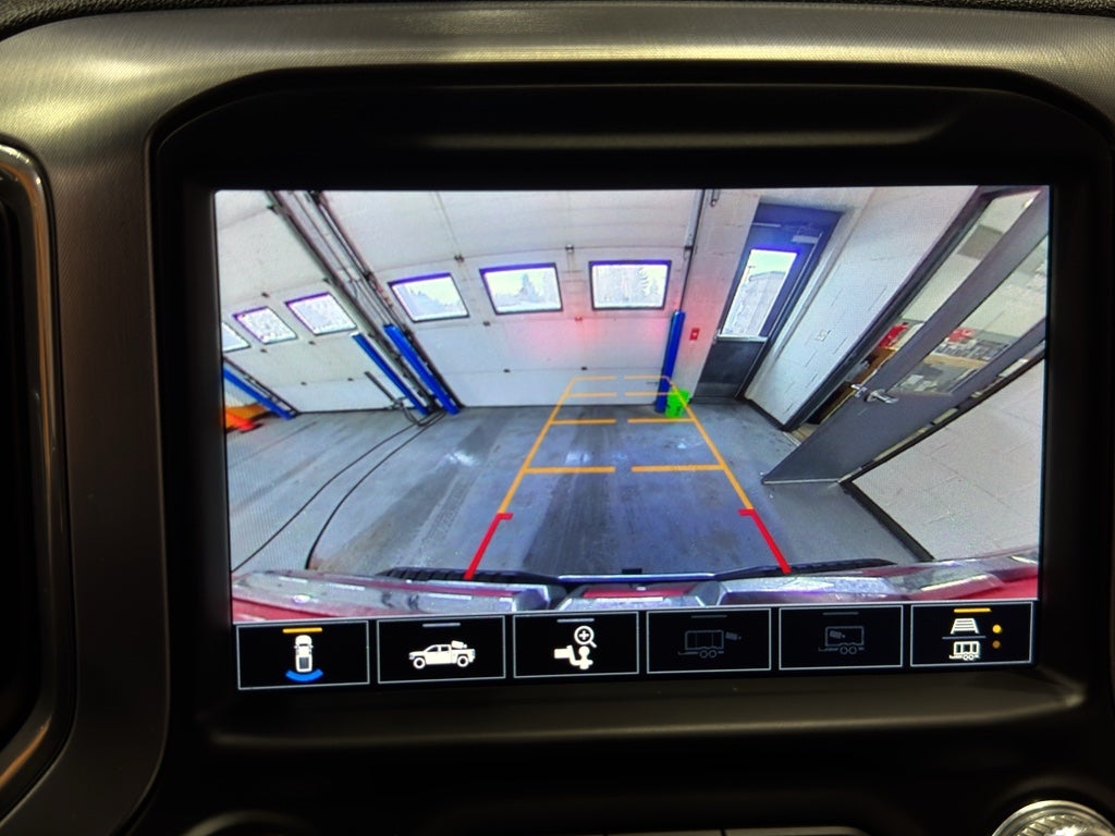 2023 GMC Sierra 3500 HD SLT