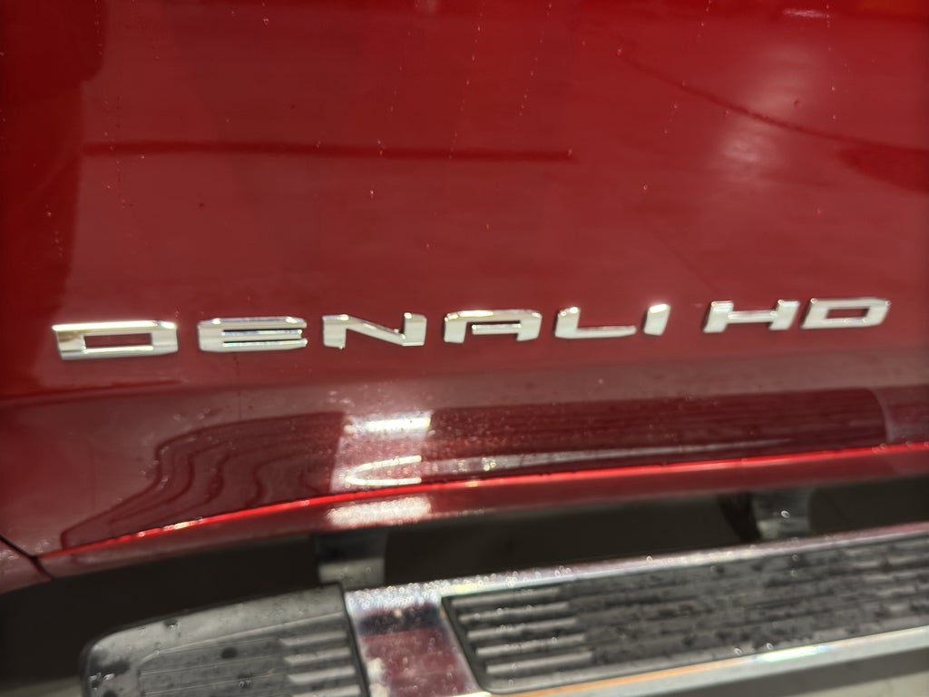 2020 GMC Sierra 3500 HD Denali