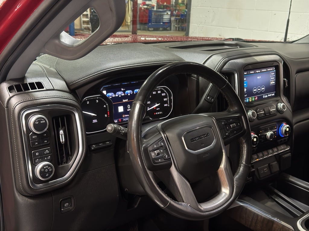 2020 GMC Sierra 3500 HD Denali