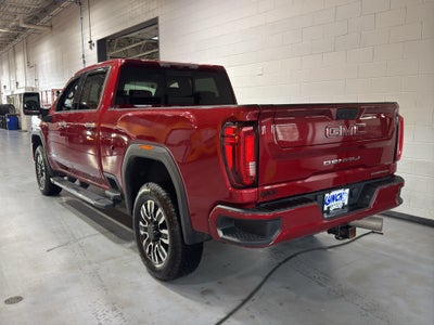 2020 GMC Sierra 3500 HD Denali
