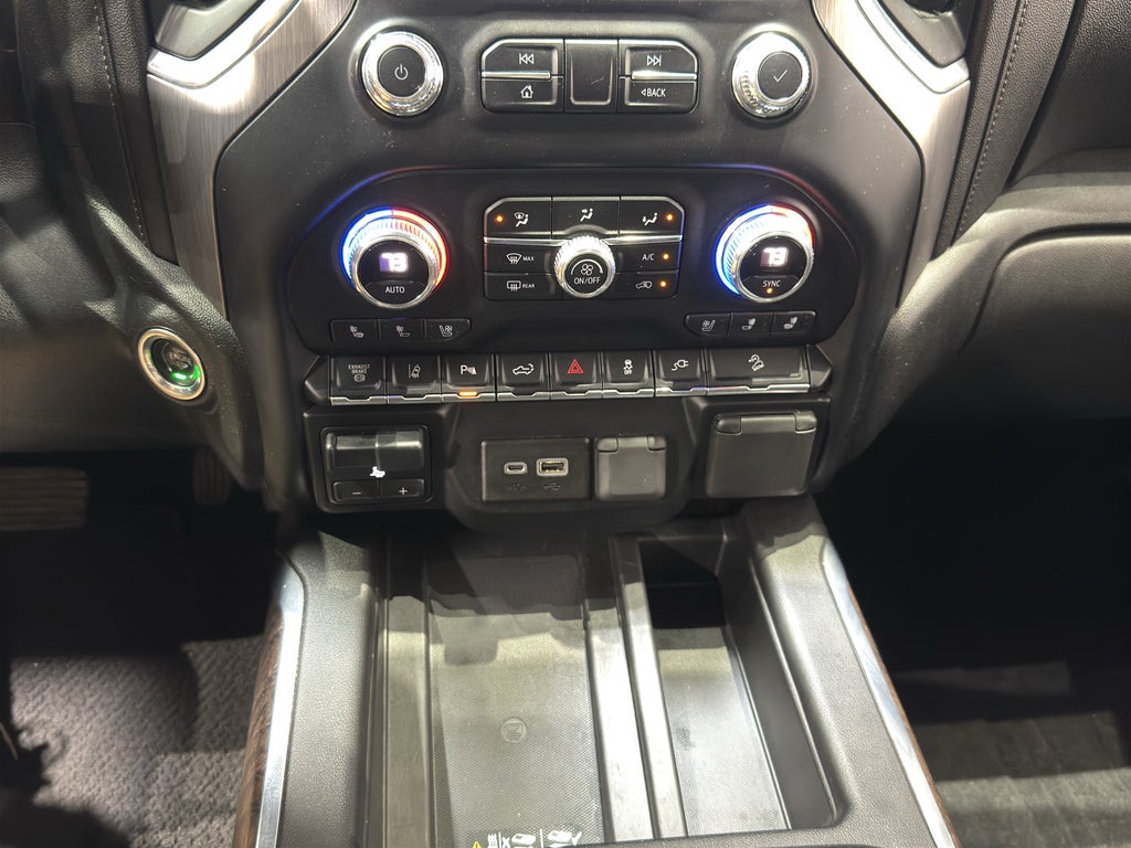 2020 GMC Sierra 3500 HD Denali