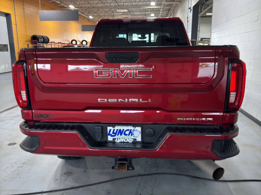 2020 GMC Sierra 3500 HD Denali