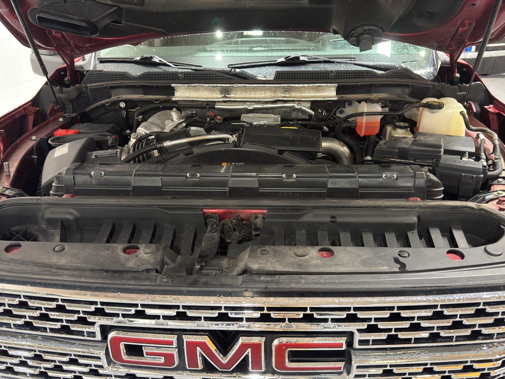 2020 GMC Sierra 3500 HD Denali