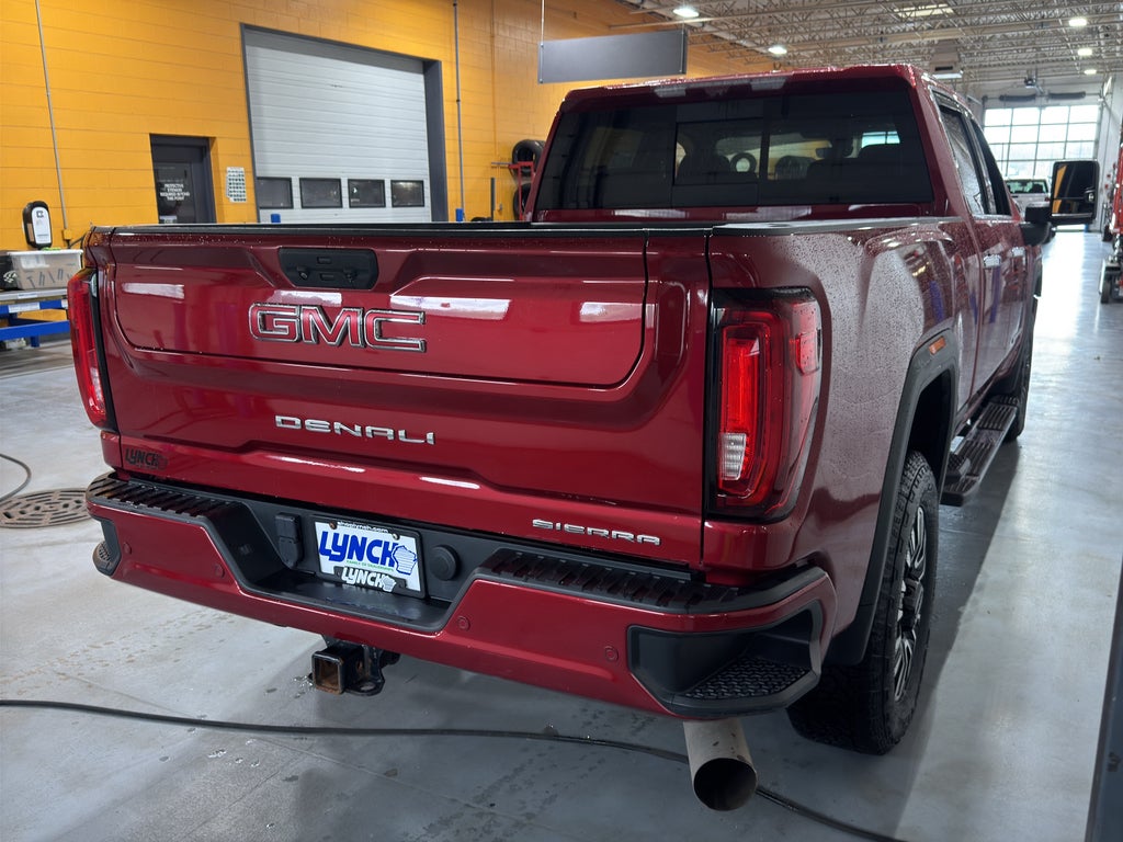 2020 GMC Sierra 3500 HD Denali