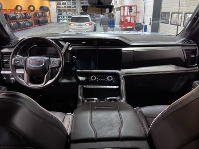 2024 GMC Sierra 2500 HD AT4X