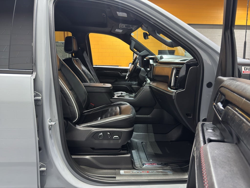 2024 GMC Sierra 2500 HD AT4X