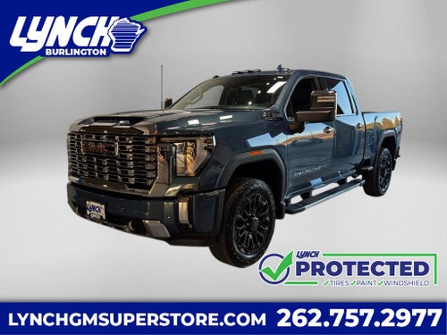 2025 GMC Sierra 2500 HD Denali