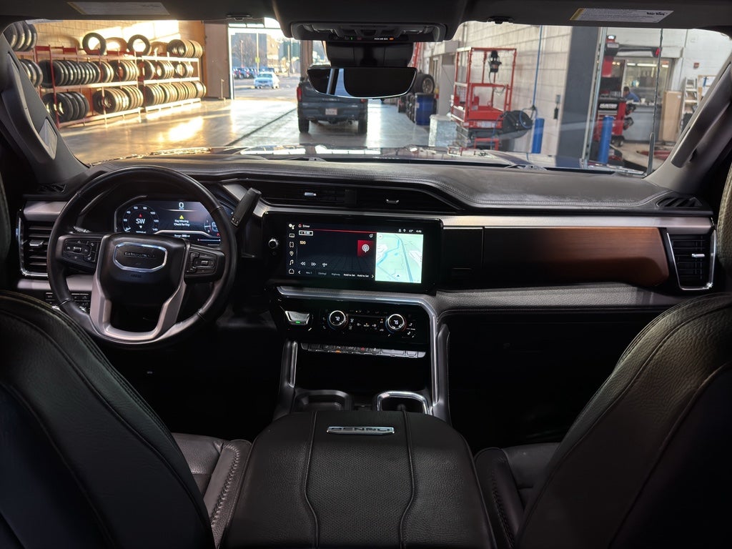 2025 GMC Sierra 2500 HD Denali