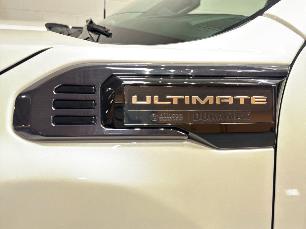 2025 GMC Sierra 3500 HD Denali Ultimate
