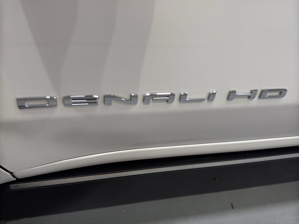 2025 GMC Sierra 3500 HD Denali Ultimate
