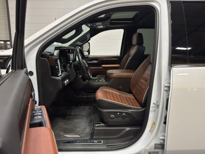 2025 GMC Sierra 3500 HD Denali Ultimate