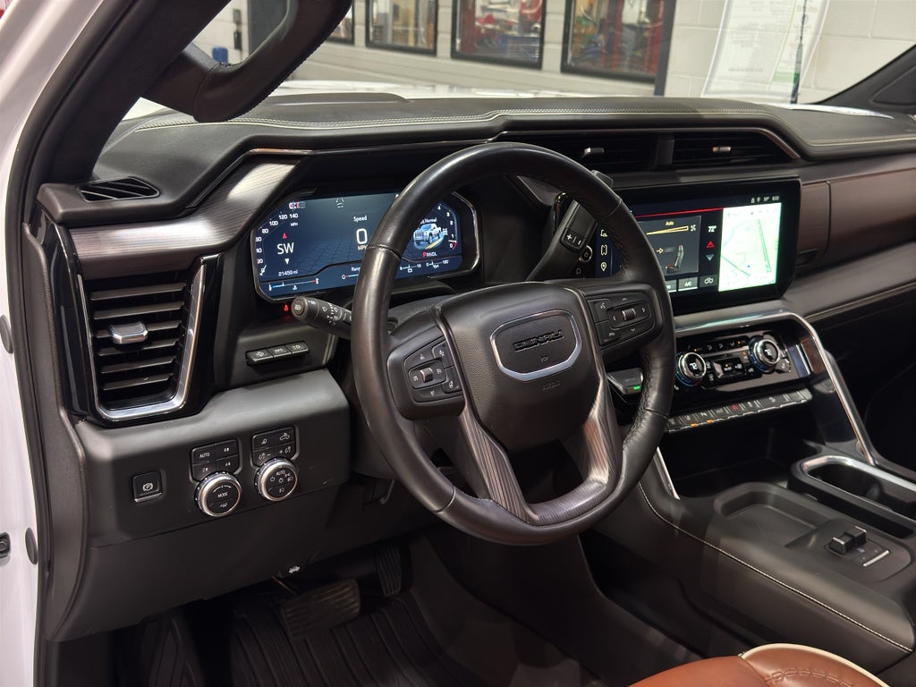 2025 GMC Sierra 3500 HD Denali Ultimate