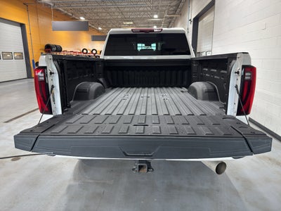 2025 GMC Sierra 3500 HD Denali Ultimate