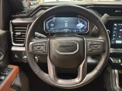 2025 GMC Sierra 3500 HD Denali Ultimate