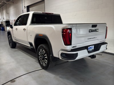 2025 GMC Sierra 3500 HD Denali Ultimate