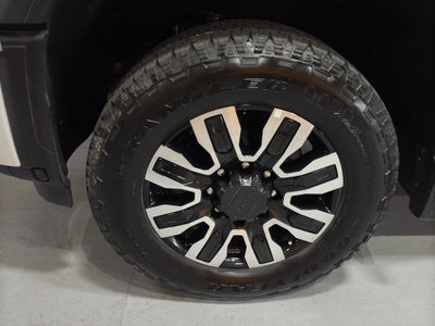 2025 GMC Sierra 3500 HD Denali Ultimate