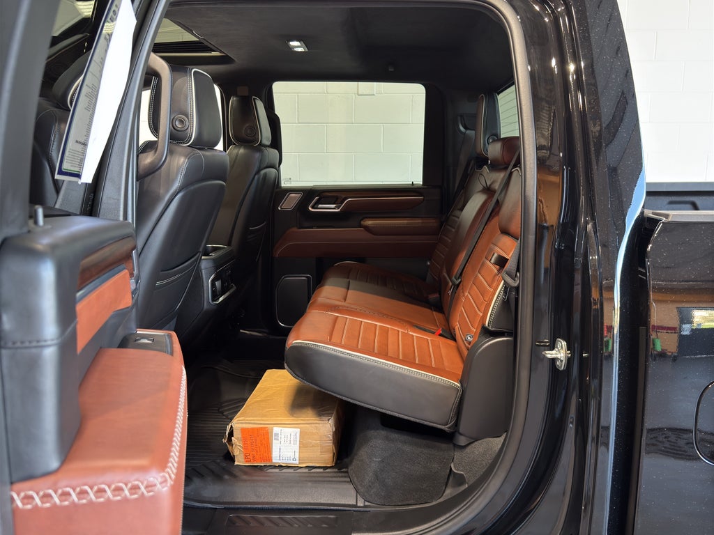 2025 GMC Sierra 3500 HD Denali Ultimate