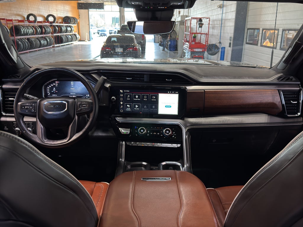 2025 GMC Sierra 3500 HD Denali Ultimate