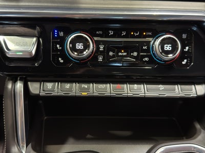 2025 GMC Sierra 3500 HD Denali Ultimate