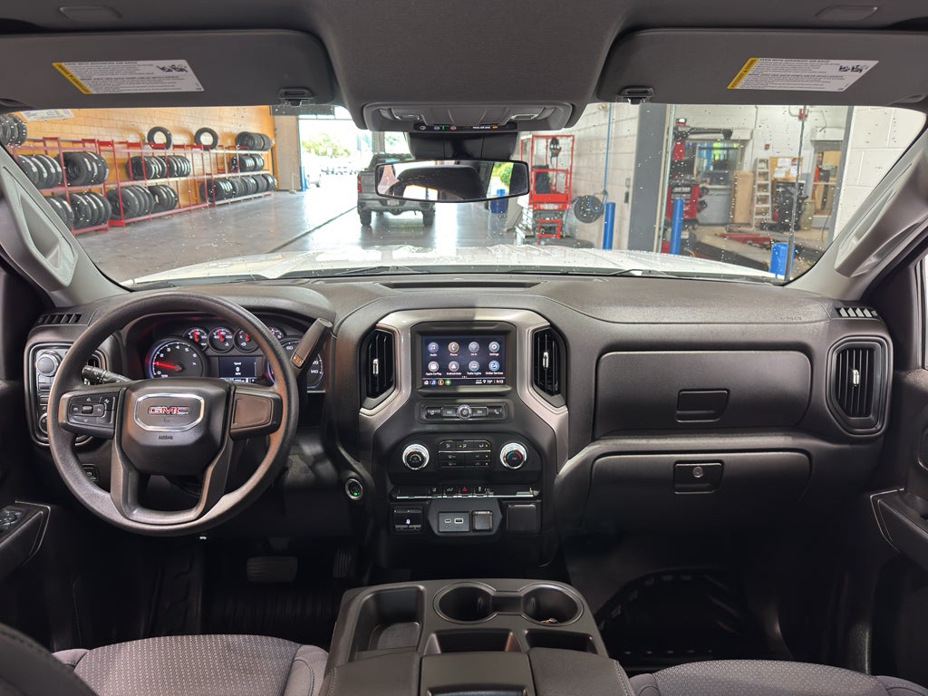 2025 GMC Sierra 2500 HD Pro