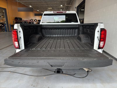 2025 GMC Sierra 2500 HD Pro