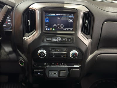 2025 GMC Sierra 2500 HD Pro