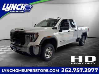 2025 GMC Sierra 2500 HD Pro