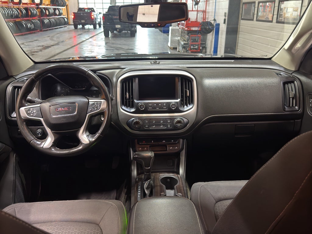 2018 GMC Canyon 4WD SLE