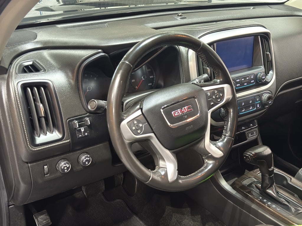 2018 GMC Canyon 4WD SLE