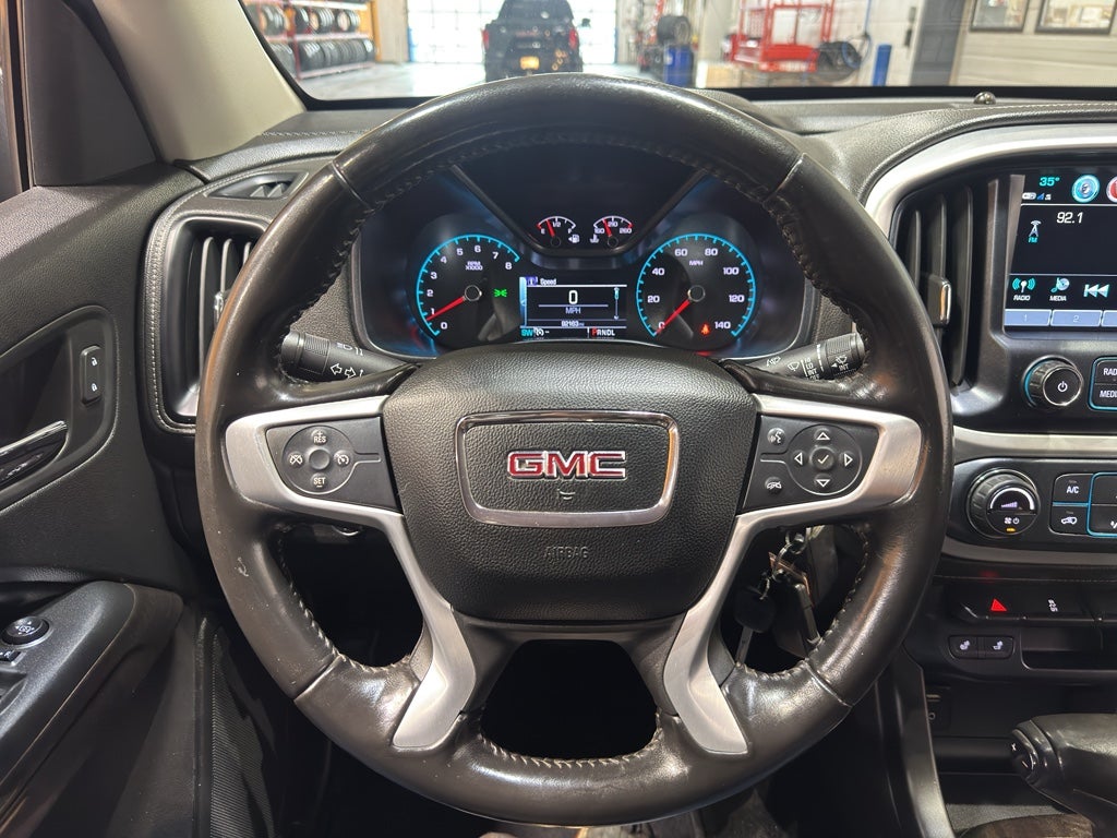2018 GMC Canyon 4WD SLE