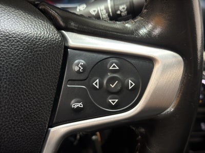 2018 GMC Canyon 4WD SLE