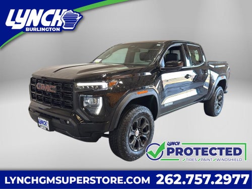 2023 GMC Canyon Elevation